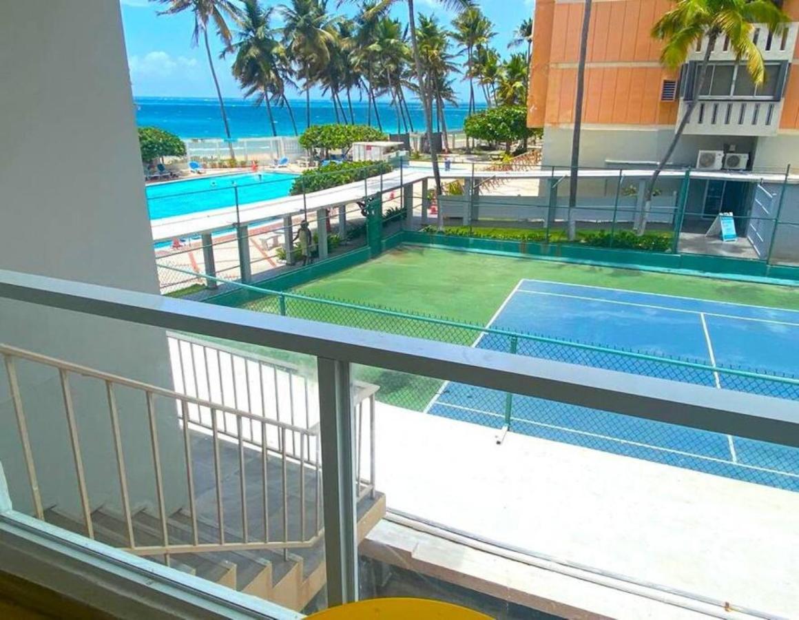 Appartement Kasa Balcony View For 2 à San Juan Extérieur photo