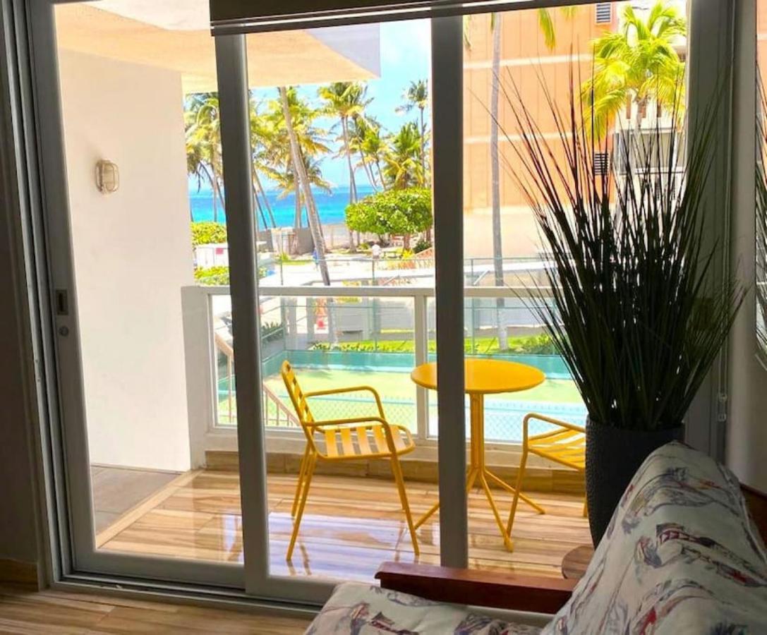Appartement Kasa Balcony View For 2 à San Juan Extérieur photo