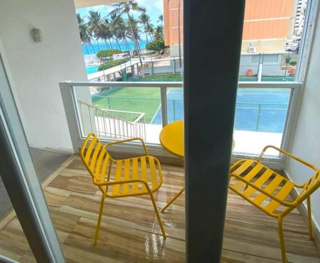 Appartement Kasa Balcony View For 2 à San Juan Extérieur photo
