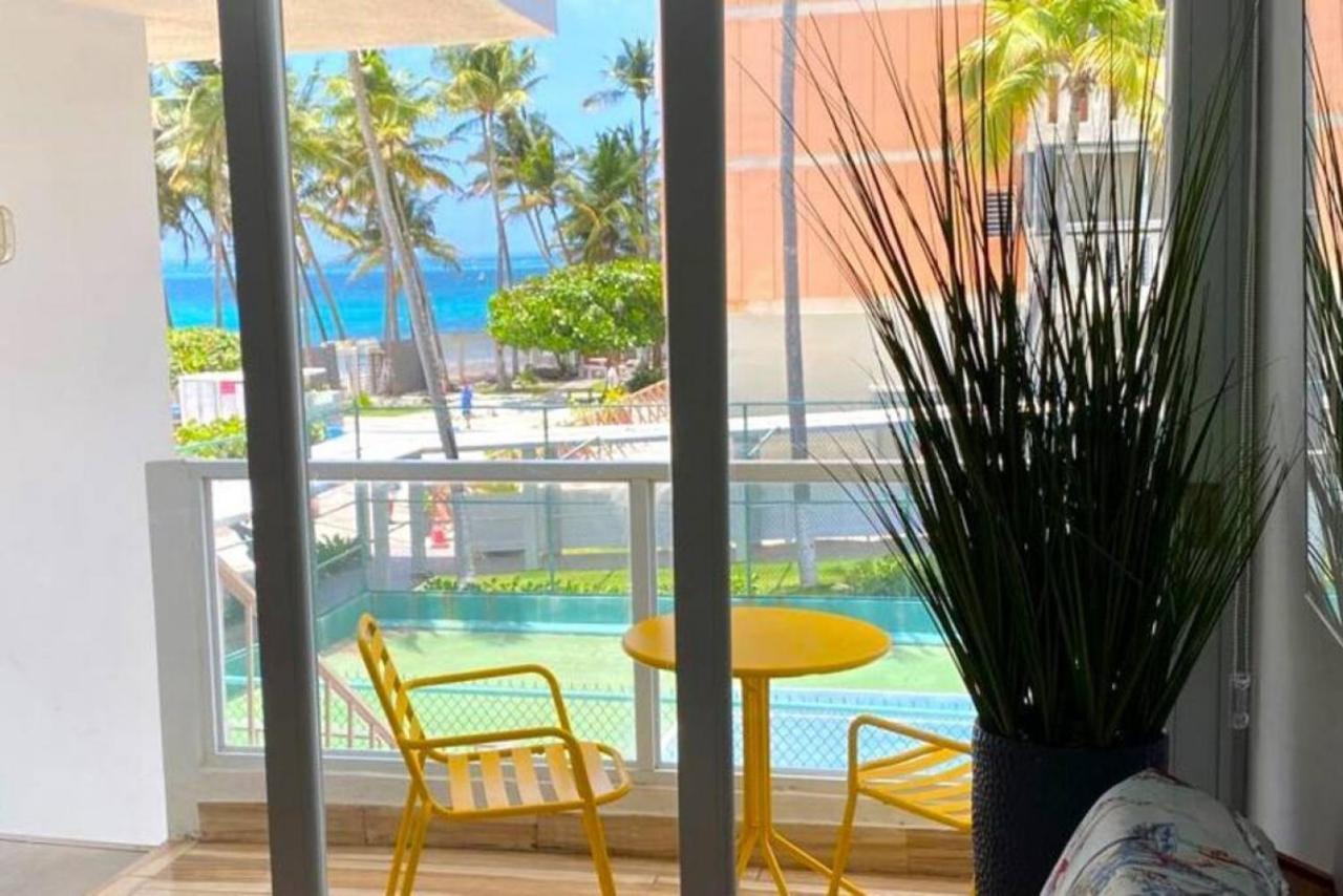 Appartement Kasa Balcony View For 2 à San Juan Extérieur photo
